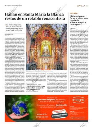 ABC SEVILLA 07-09-2024 página 19