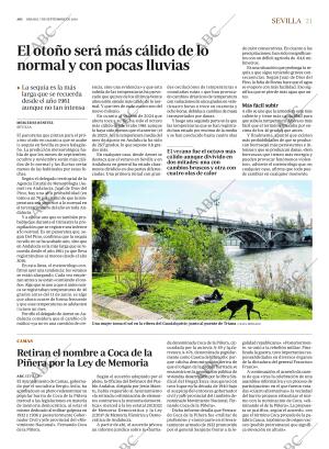 ABC SEVILLA 07-09-2024 página 21