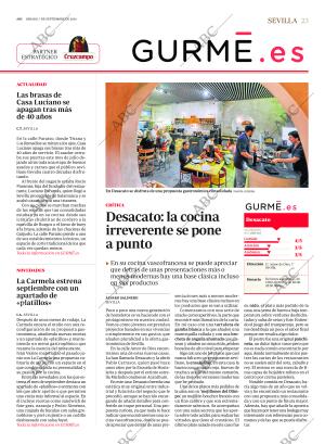 ABC SEVILLA 07-09-2024 página 23