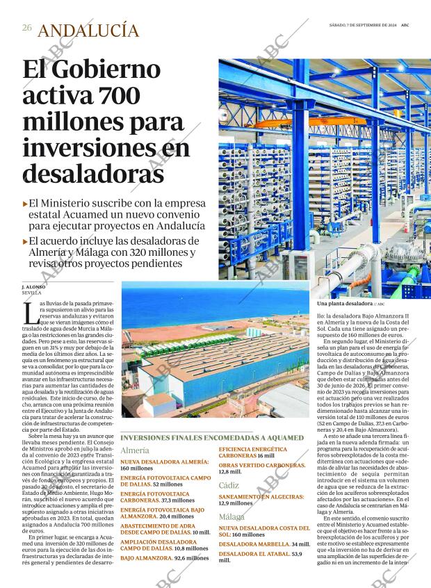 ABC SEVILLA 07-09-2024 página 26