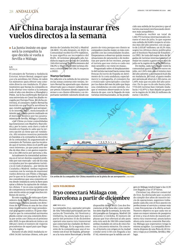 ABC SEVILLA 07-09-2024 página 28