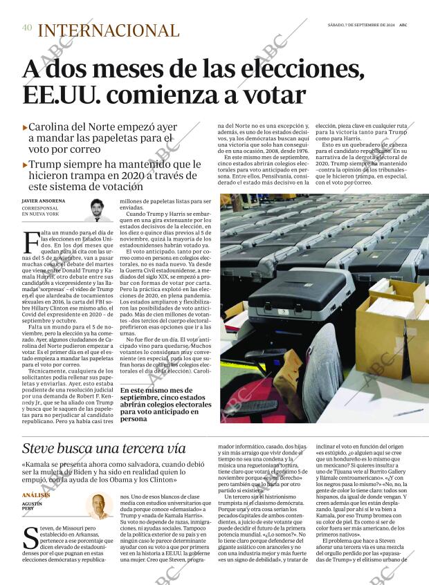 ABC SEVILLA 07-09-2024 página 40