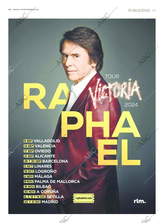 ABC SEVILLA 07-09-2024 página 43