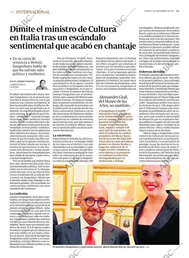 ABC SEVILLA 07-09-2024 página 44