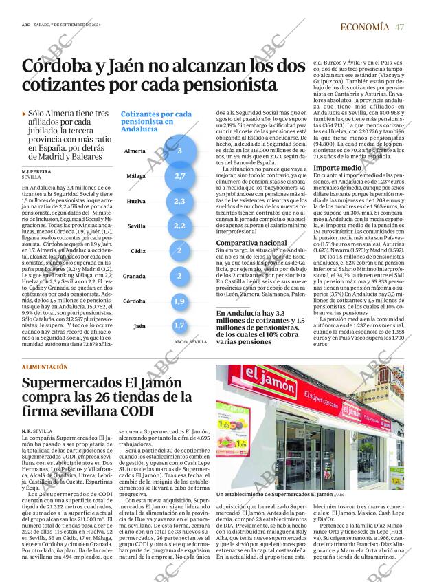 ABC SEVILLA 07-09-2024 página 47