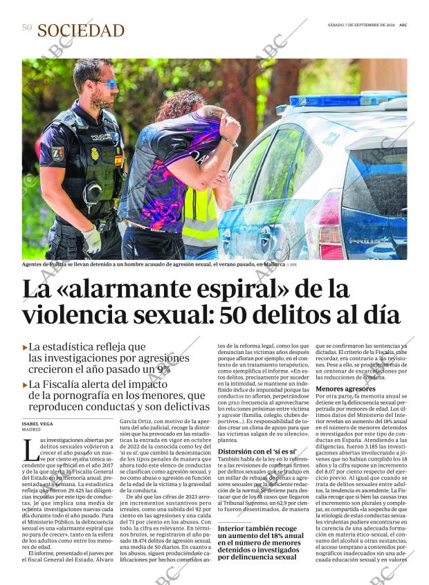 ABC SEVILLA 07-09-2024 página 50