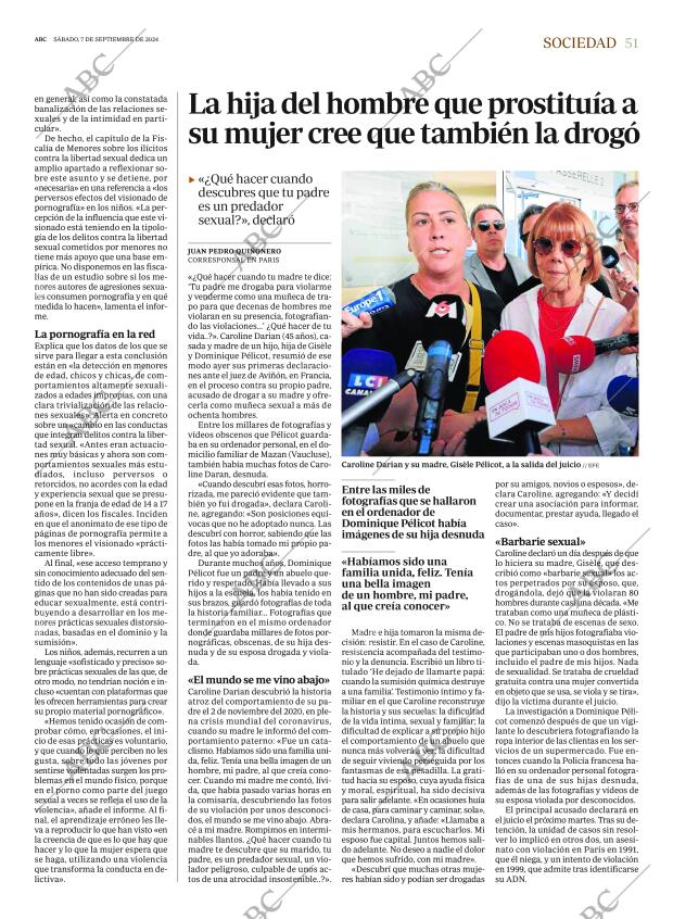 ABC SEVILLA 07-09-2024 página 51