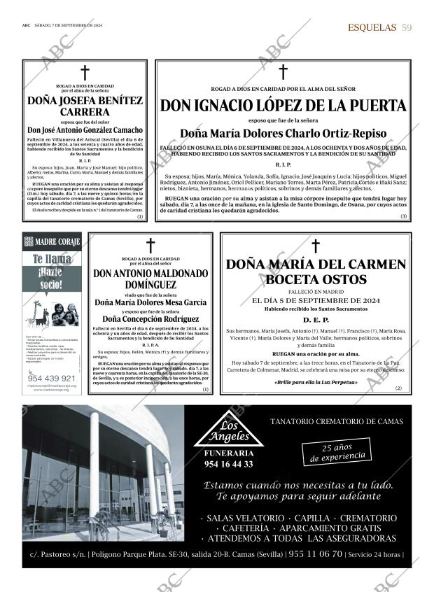 ABC SEVILLA 07-09-2024 página 59