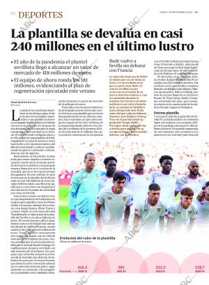 ABC SEVILLA 07-09-2024 página 60