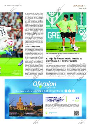ABC SEVILLA 07-09-2024 página 63