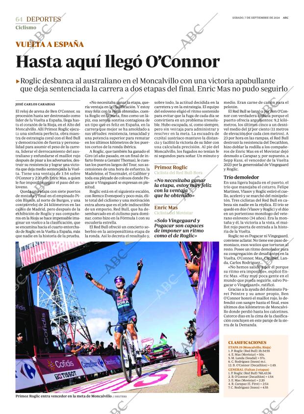 ABC SEVILLA 07-09-2024 página 64
