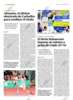 ABC SEVILLA 07-09-2024 página 66
