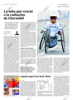ABC SEVILLA 07-09-2024 página 67