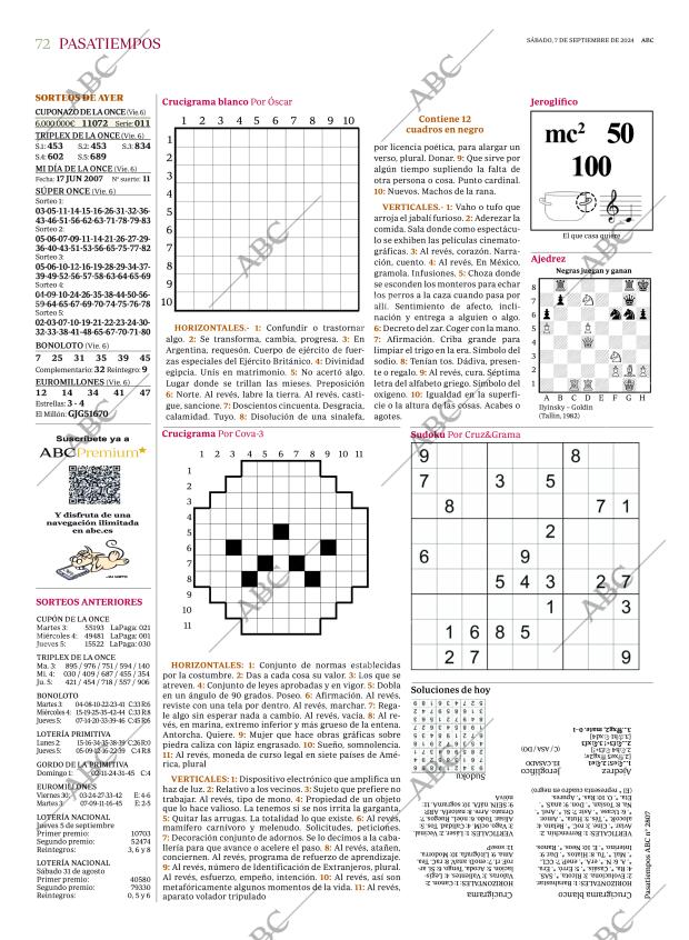ABC SEVILLA 07-09-2024 página 72
