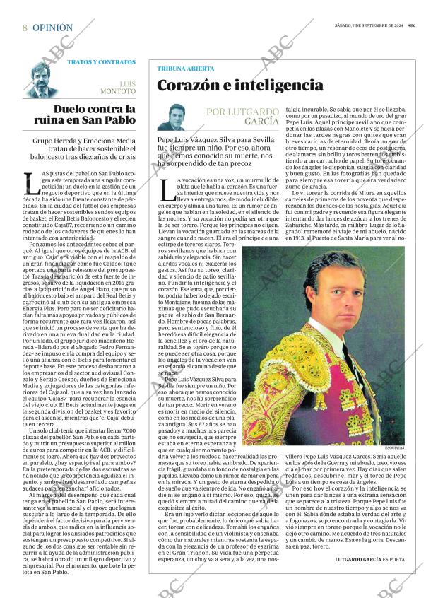 ABC SEVILLA 07-09-2024 página 8