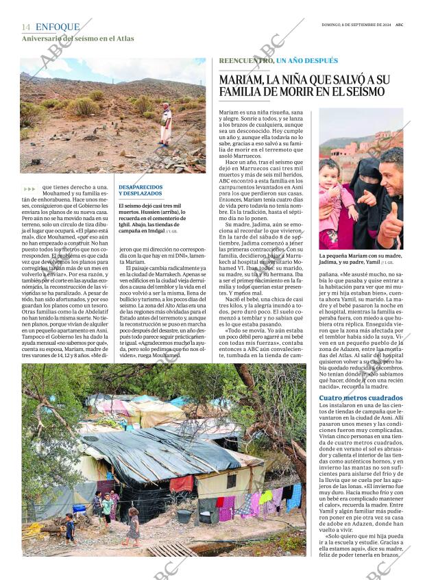 ABC SEVILLA 08-09-2024 página 14