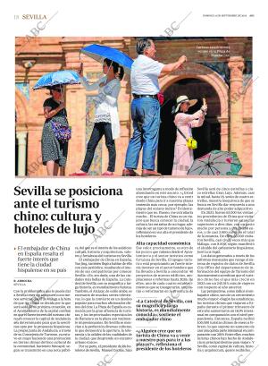 ABC SEVILLA 08-09-2024 página 18
