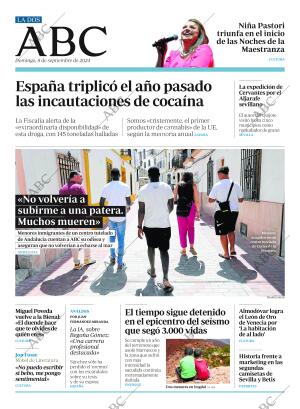 ABC SEVILLA 08-09-2024 página 2