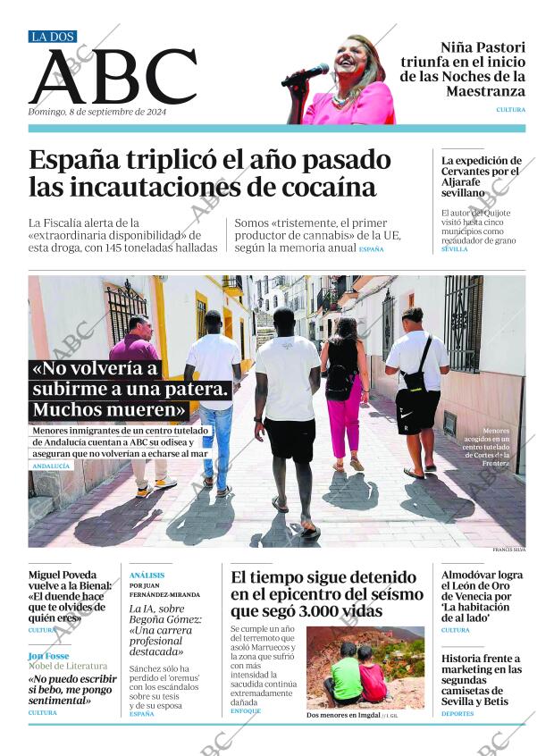 ABC SEVILLA 08-09-2024 página 2