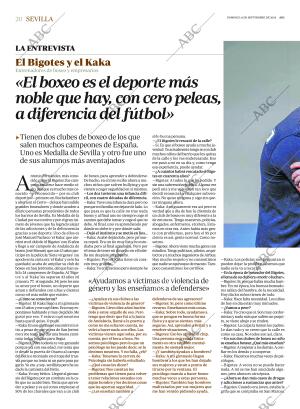 ABC SEVILLA 08-09-2024 página 20