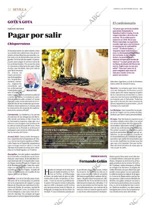 ABC SEVILLA 08-09-2024 página 22