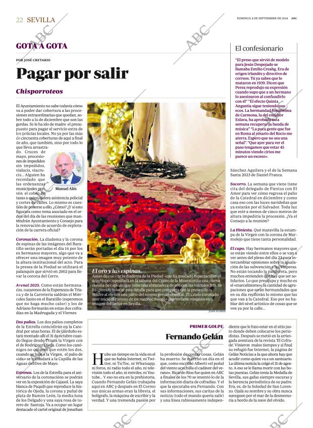 ABC SEVILLA 08-09-2024 página 22