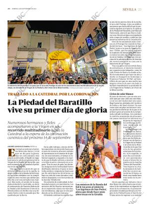 ABC SEVILLA 08-09-2024 página 23