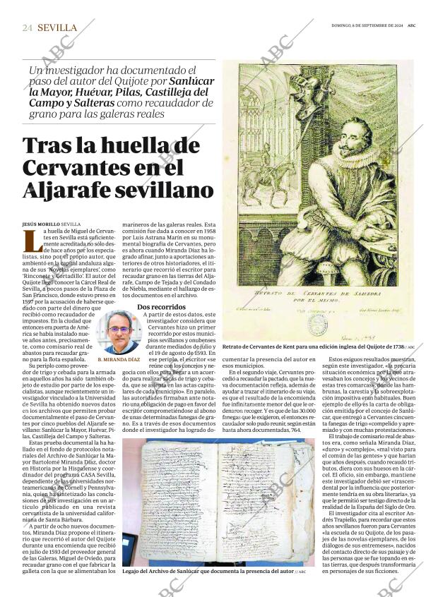 ABC SEVILLA 08-09-2024 página 24
