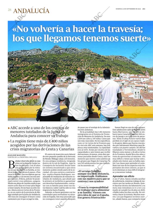 ABC SEVILLA 08-09-2024 página 28