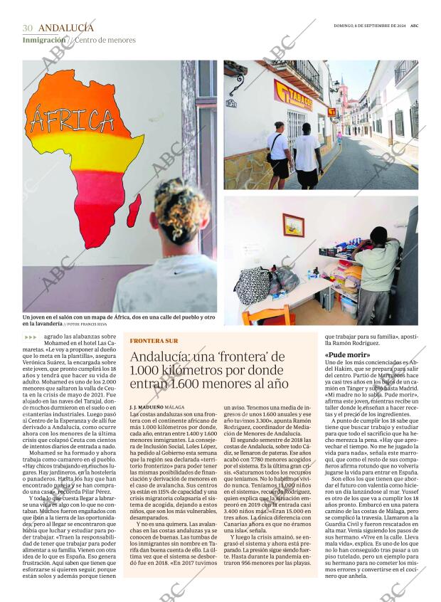 ABC SEVILLA 08-09-2024 página 30