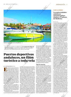 ABC SEVILLA 08-09-2024 página 33