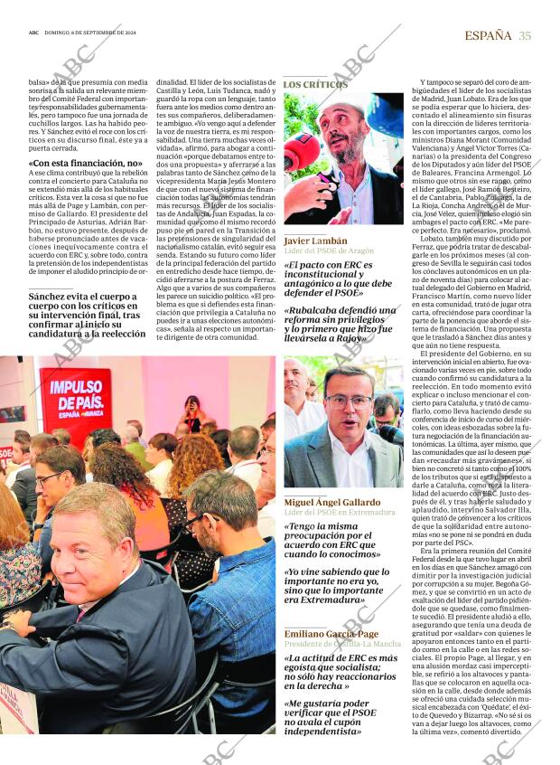 ABC SEVILLA 08-09-2024 página 35