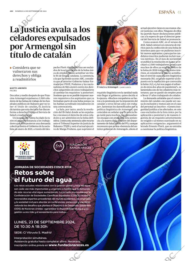 ABC SEVILLA 08-09-2024 página 41