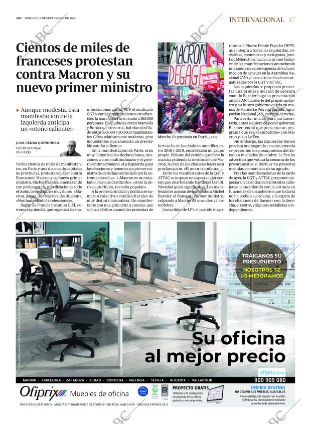 ABC SEVILLA 08-09-2024 página 47