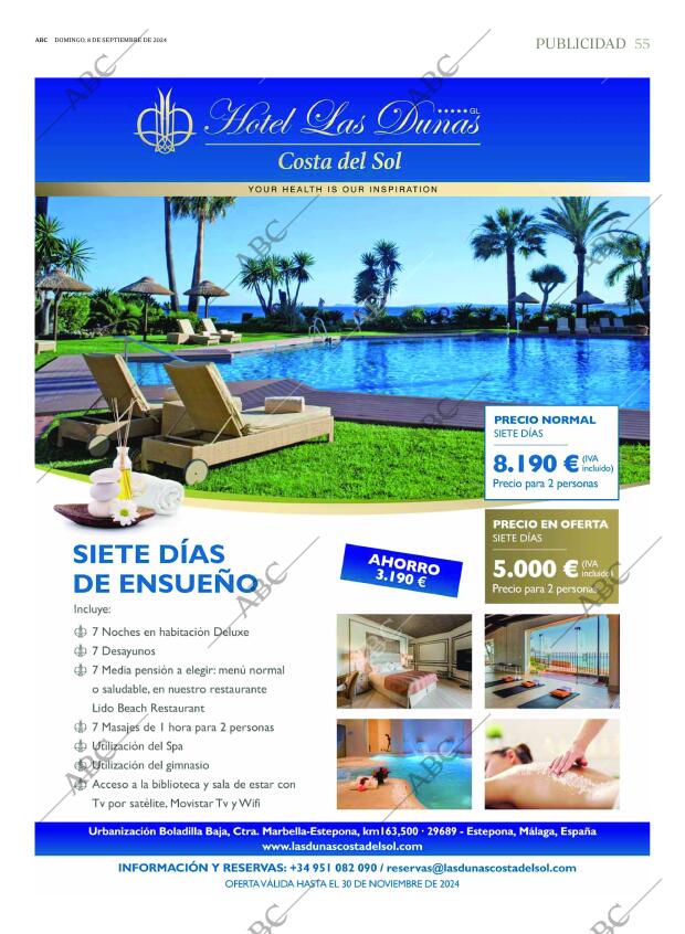 ABC SEVILLA 08-09-2024 página 55