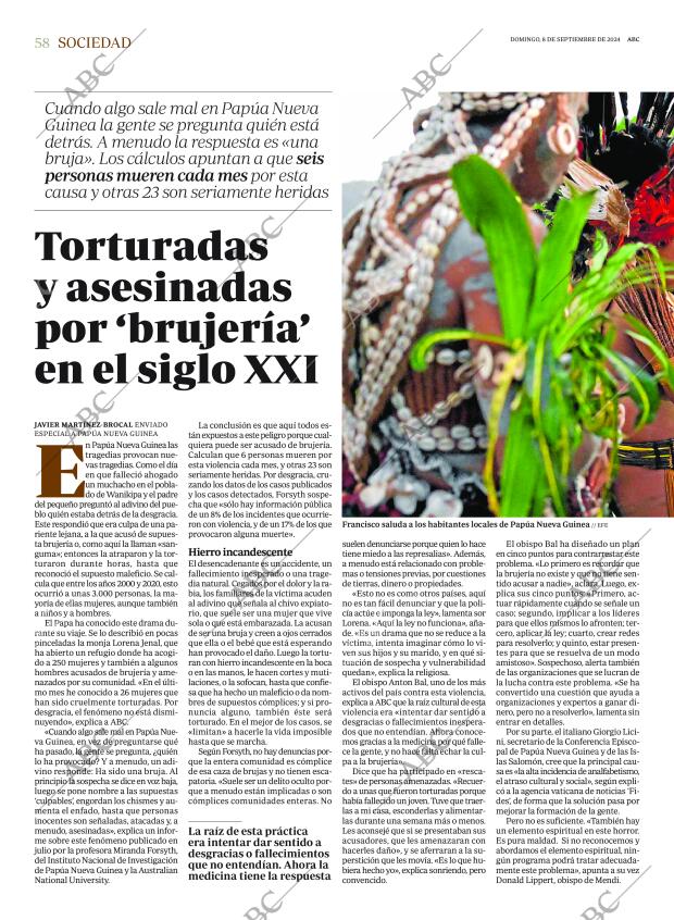 ABC SEVILLA 08-09-2024 página 58