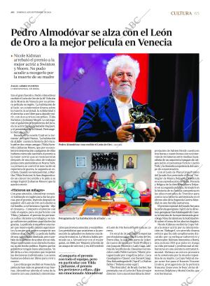 ABC SEVILLA 08-09-2024 página 65