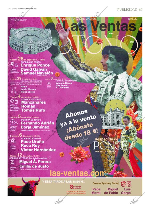ABC SEVILLA 08-09-2024 página 67