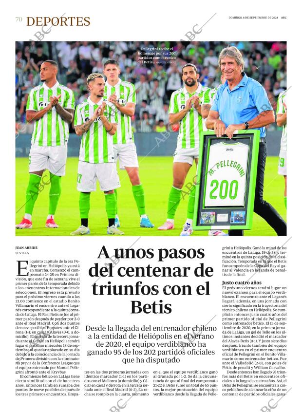 ABC SEVILLA 08-09-2024 página 70