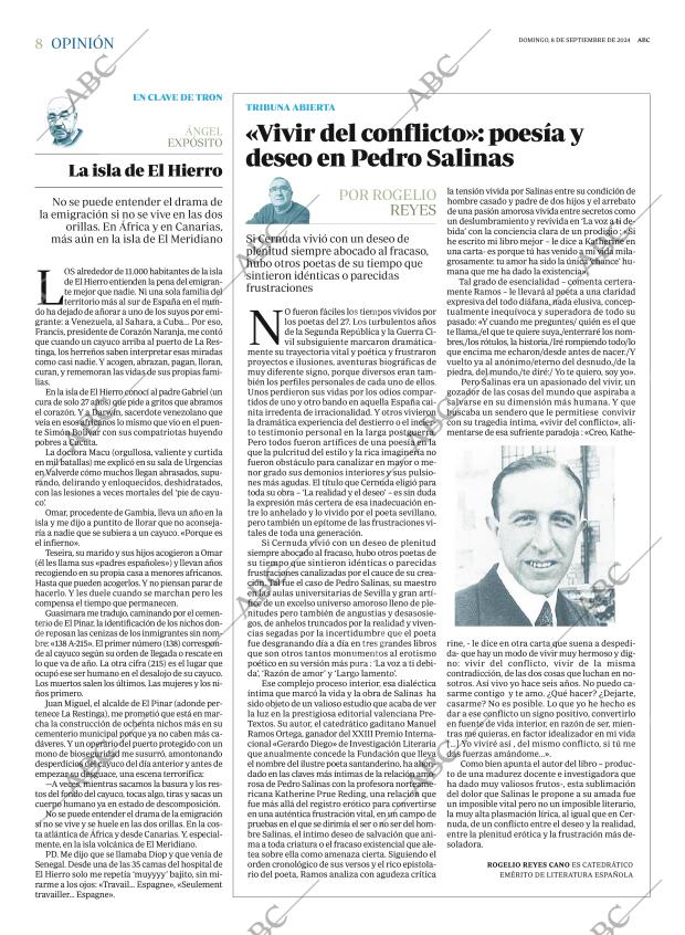 ABC SEVILLA 08-09-2024 página 8