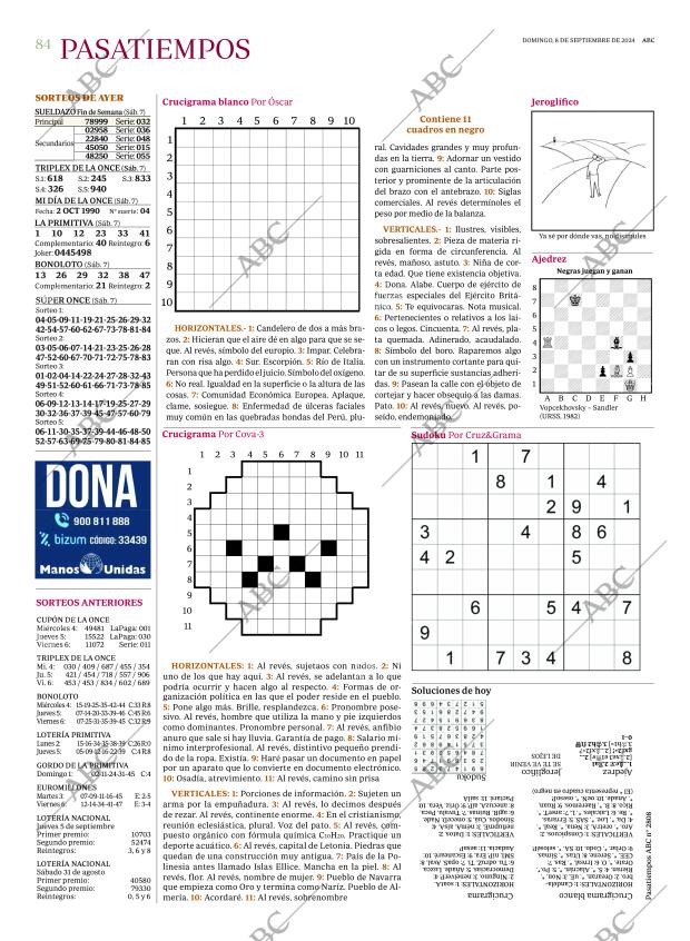 ABC SEVILLA 08-09-2024 página 84