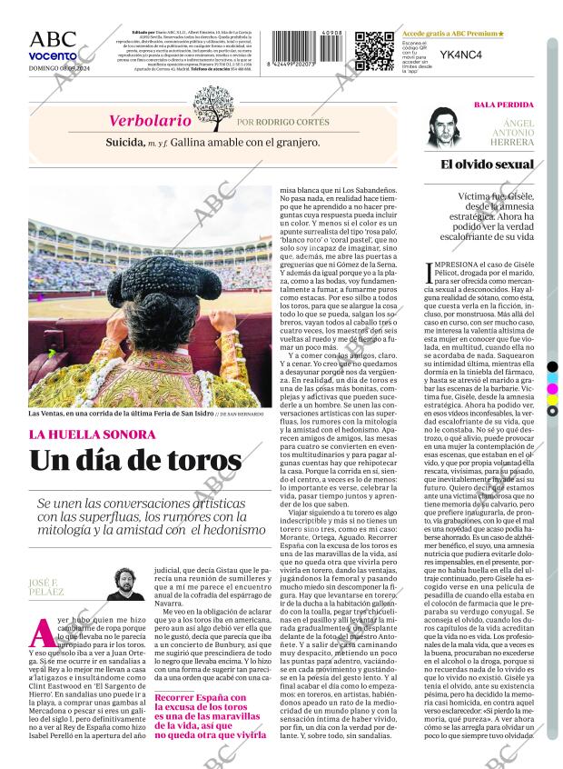 ABC SEVILLA 08-09-2024 página 88