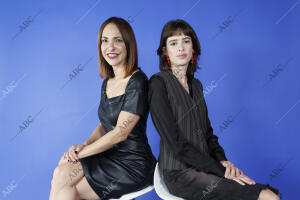 Paula Ortiz y Alba Planas