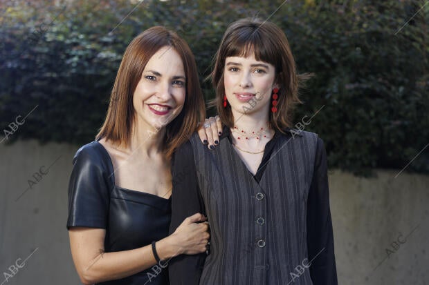 Paula Ortiz y Alba Planas