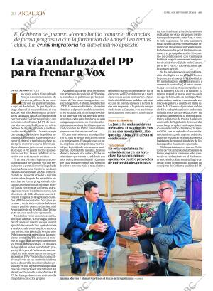 ABC CORDOBA 09-09-2024 página 20