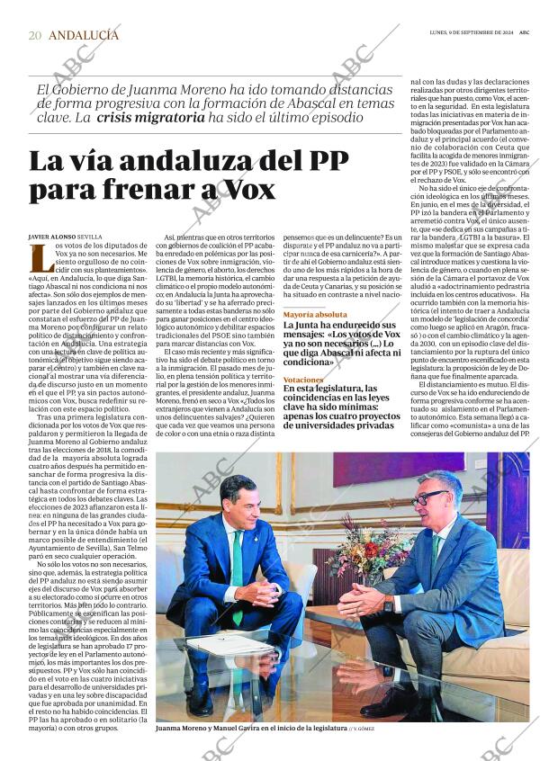 ABC CORDOBA 09-09-2024 página 20