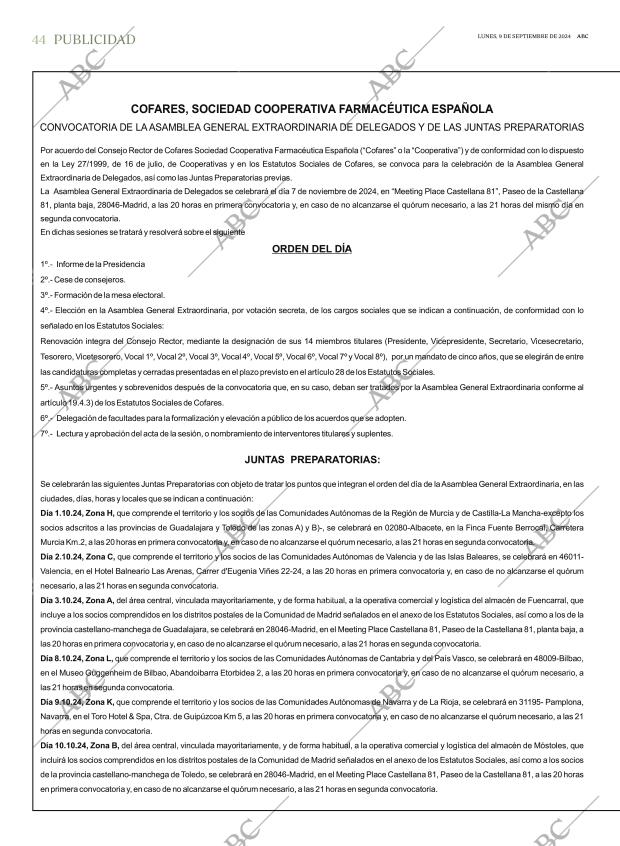 ABC CORDOBA 09-09-2024 página 44