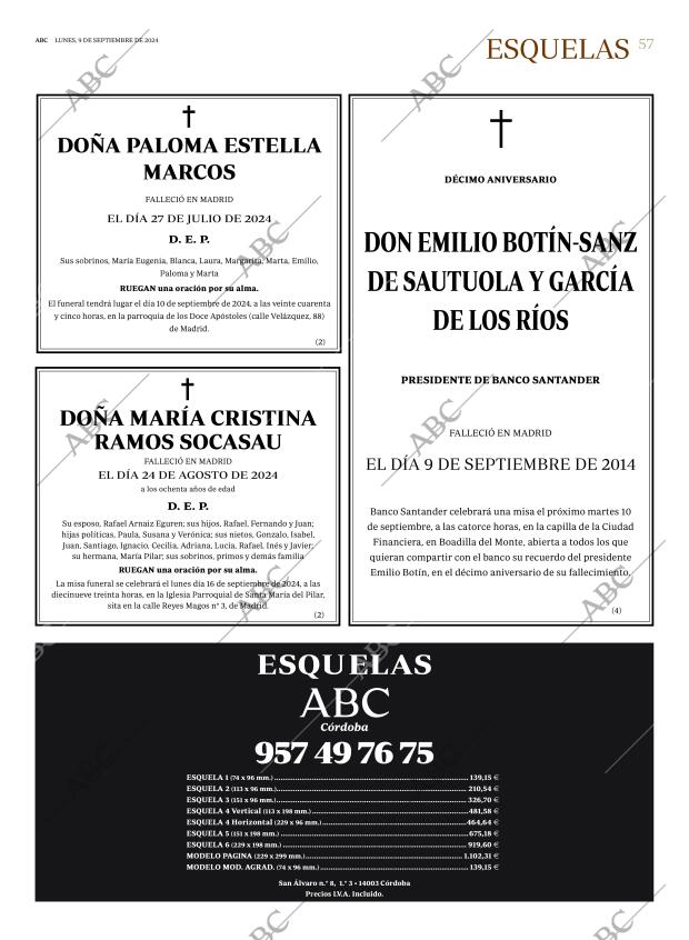 ABC CORDOBA 09-09-2024 página 57
