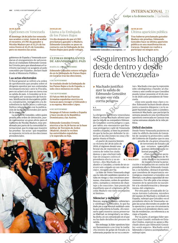 ABC MADRID 09-09-2024 página 23