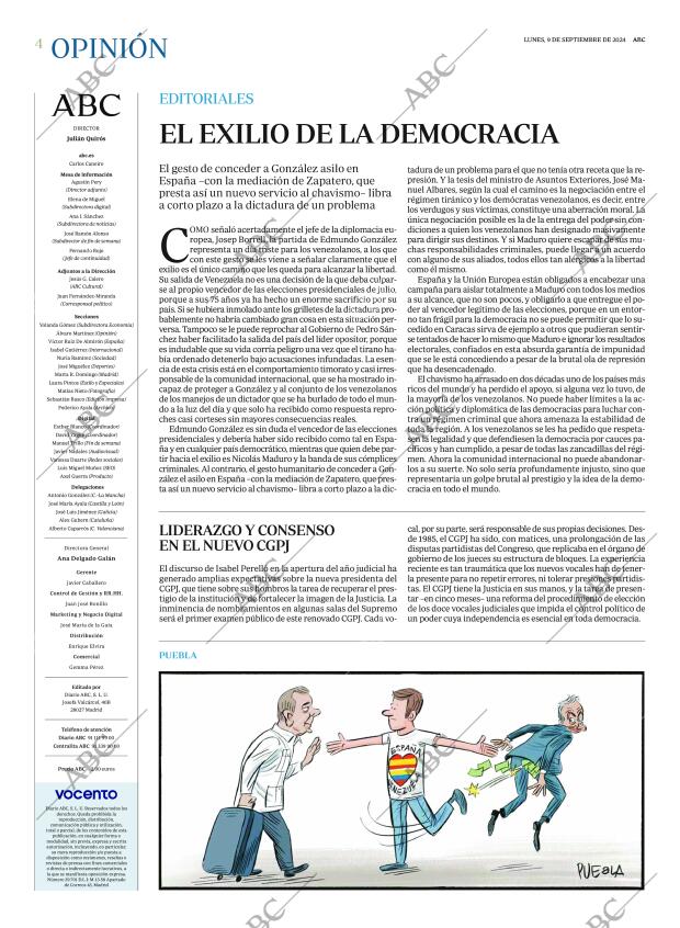 ABC MADRID 09-09-2024 página 4